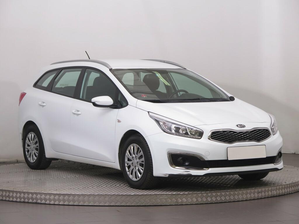 Kia Ceed  1.4 CVVT