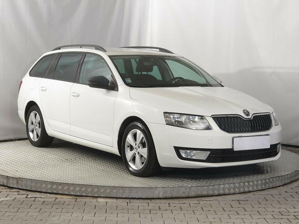 Skoda Octavia  2.0 TDI