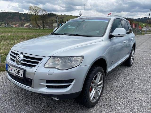 Volkswagen Touareg 3.0 V6 TDI DPF tiptronic