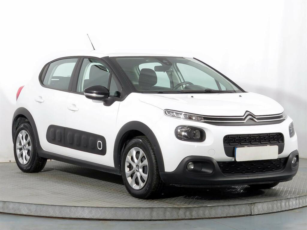 Citroen C3 Feel 1.6 BlueHDi
