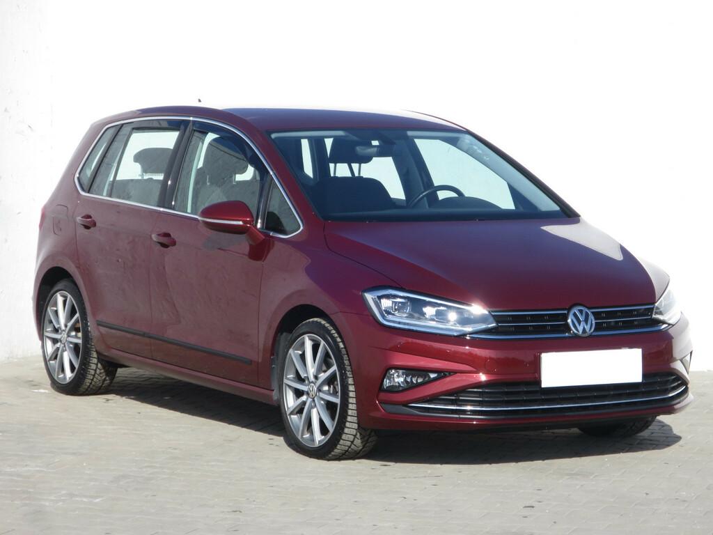 VW Golf Sportsvan Highline 1.5 TSI