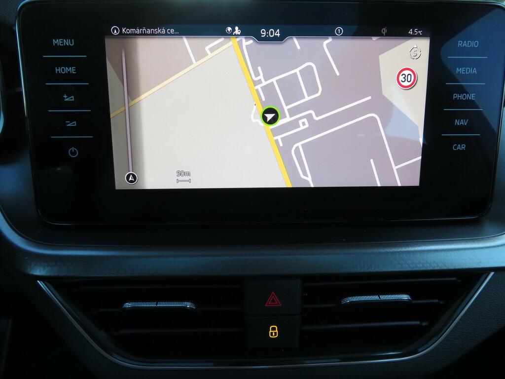 Skoda Scala  1.5 TSI