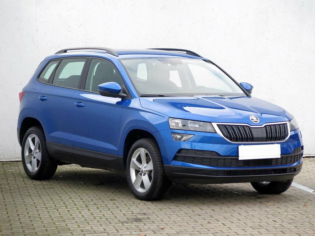 Skoda Karoq Ambition 1.6 TDI
