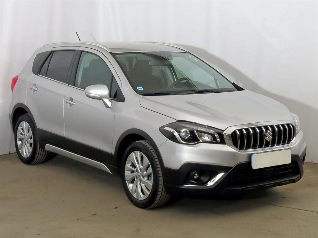 Suzuki SX4 S-Cross Premium 1.4 BoosterJet