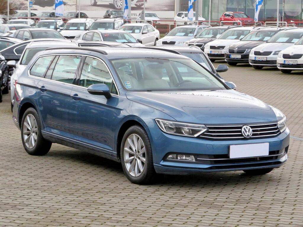 VW Passat Comfortline Bluemoti 2.0 TDI