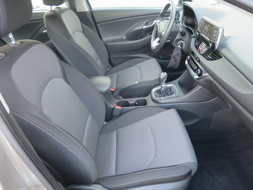 Hyundai i30  1.0 T-GDI