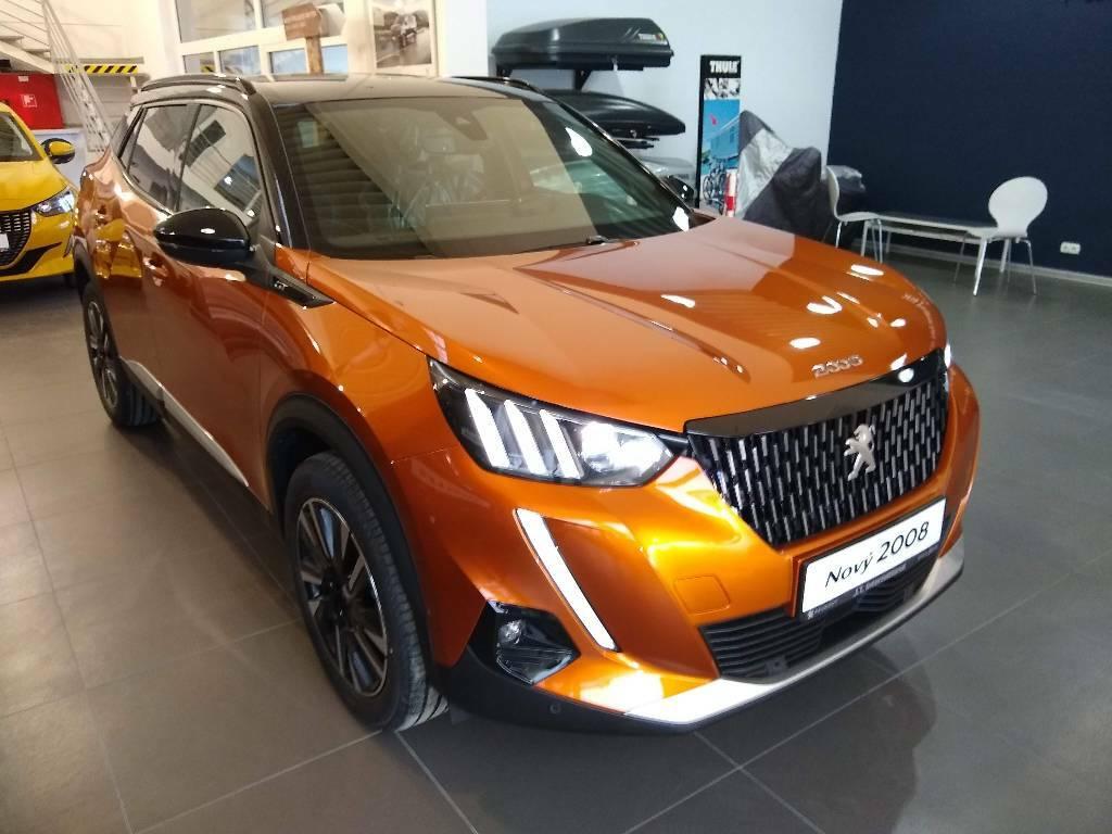 Peugeot 2008 1.2 PureTech 155 GT Pack EAT8