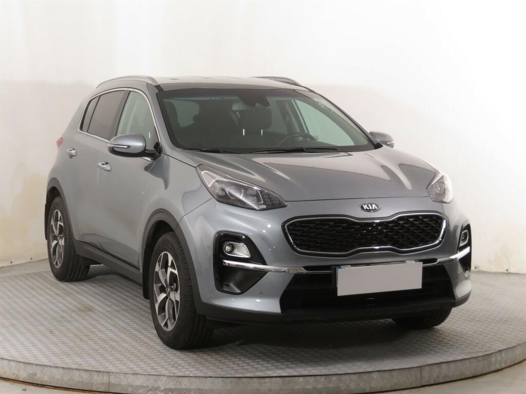 Kia Sportage  1.6 T-GDI