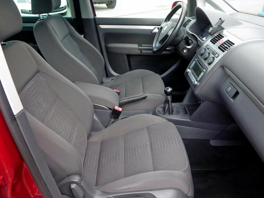 VW Touran  1.9 TDI