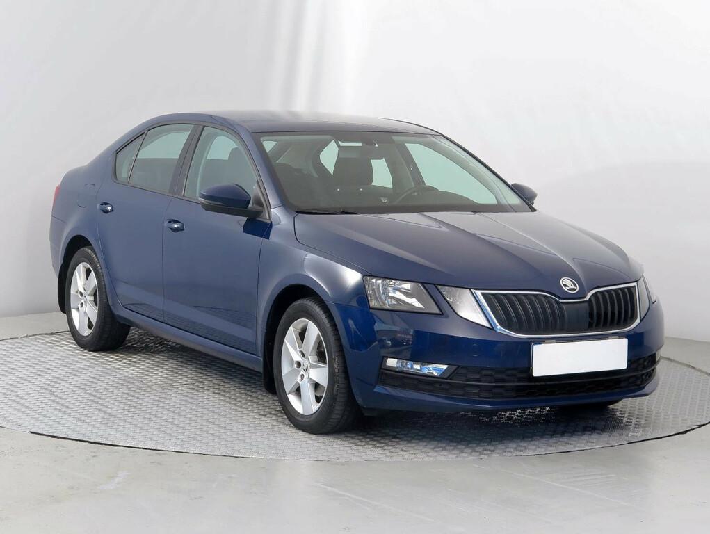 Skoda Octavia  1.6 TDI