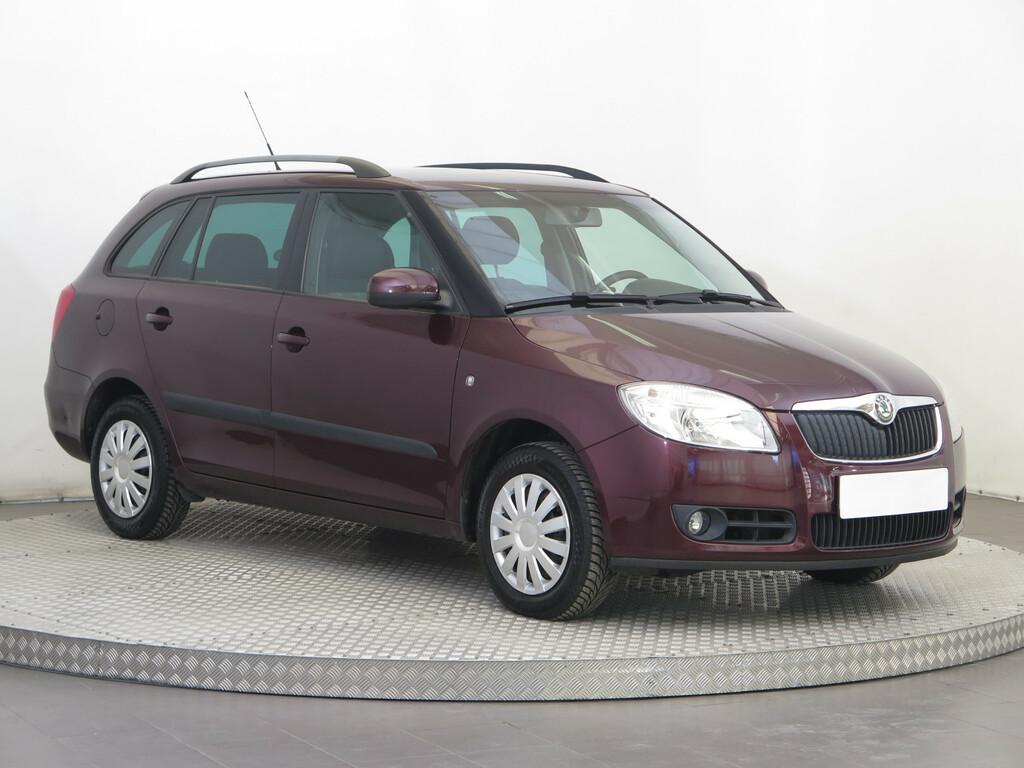 Skoda Fabia  1.2 12V