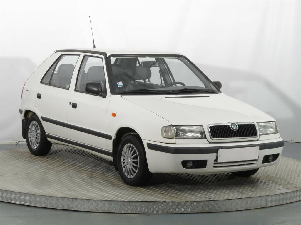 Skoda Felicia  1.3