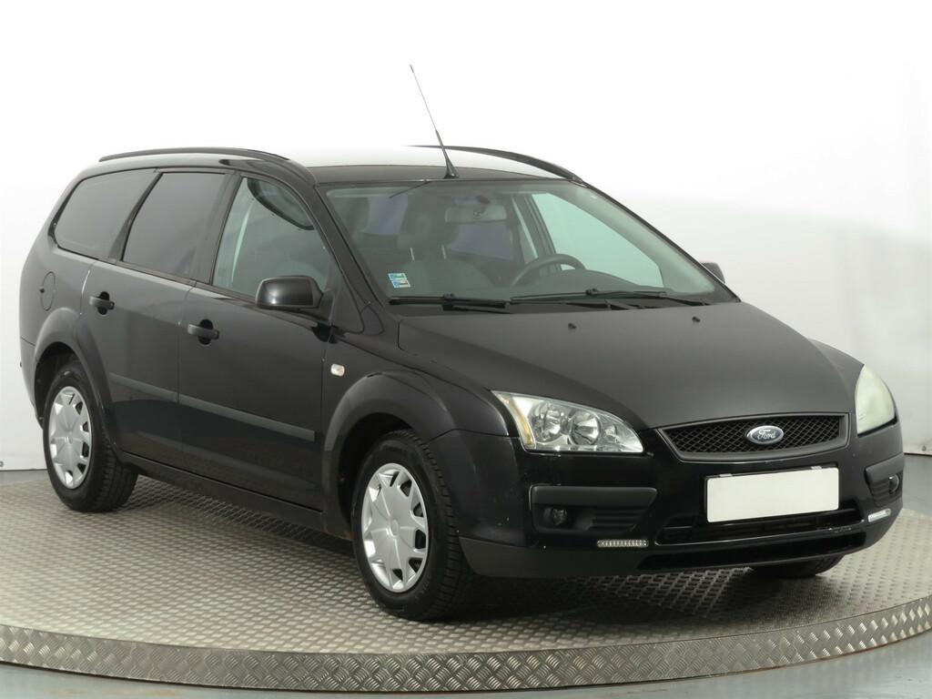 Ford Focus  1.6 TDCi