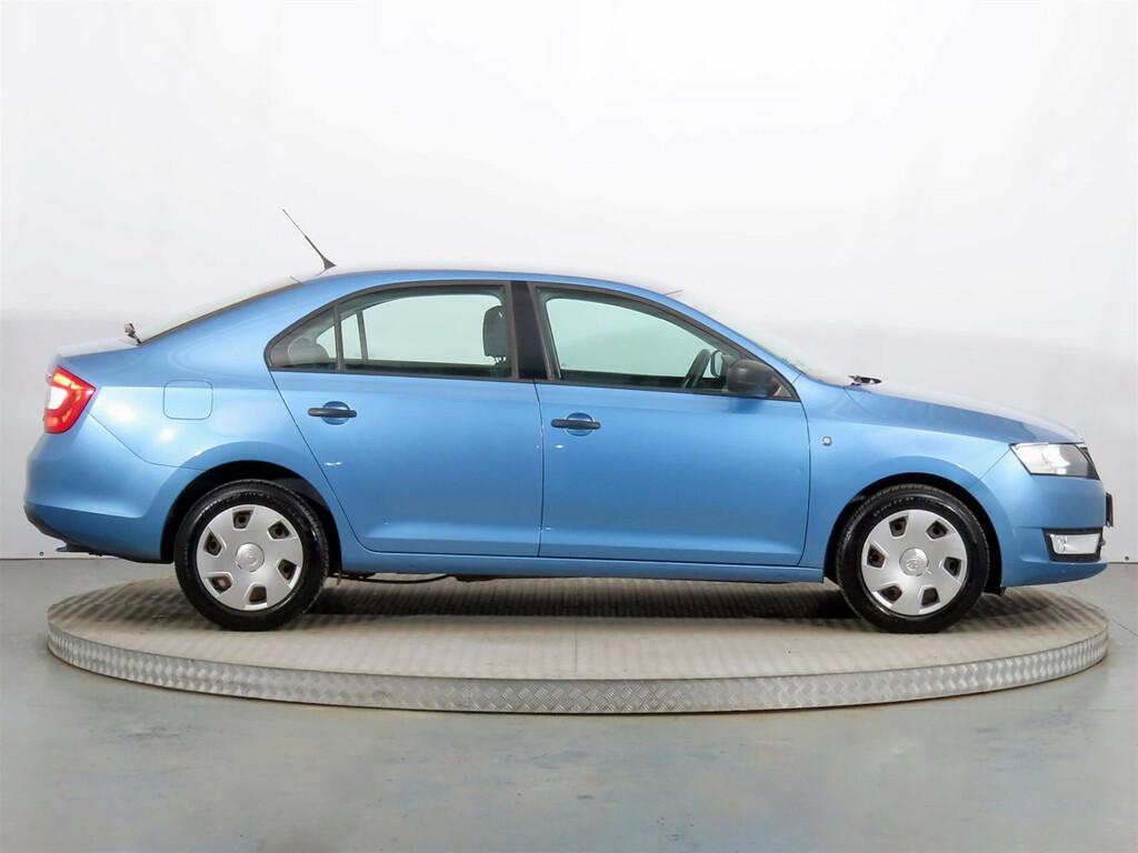 Skoda Rapid Active 1.2 TSI