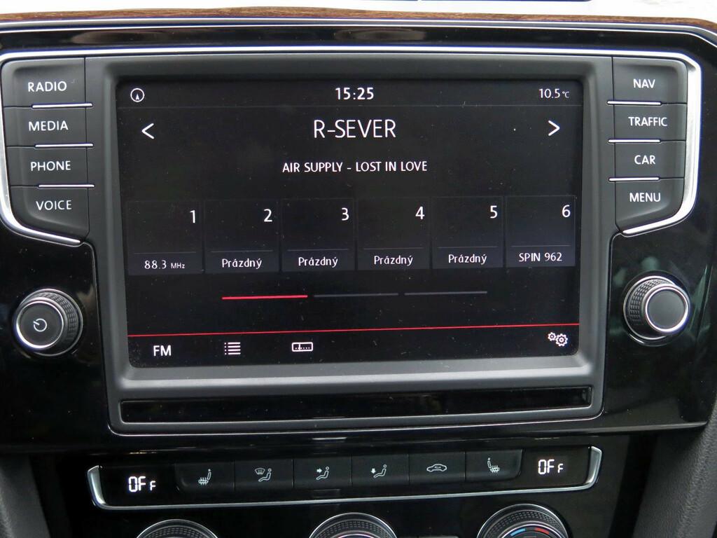 VW Passat Highline 2.0 TDI
