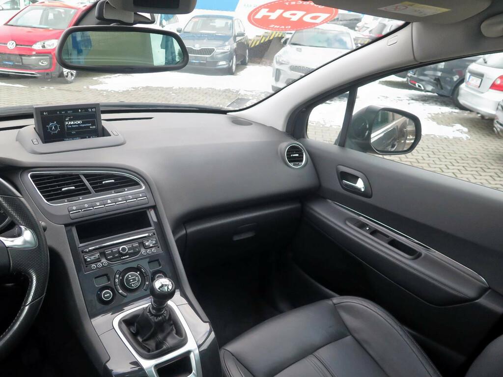 Peugeot 5008 Allure 2.0 HDI