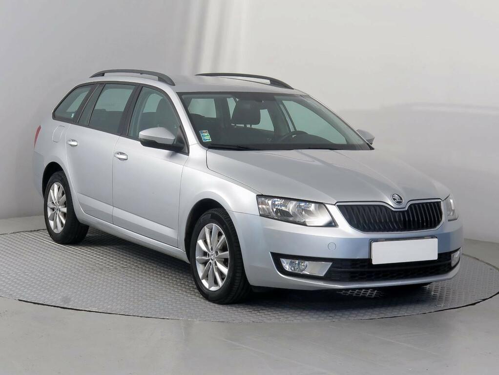 Skoda Octavia  1.6 TDI
