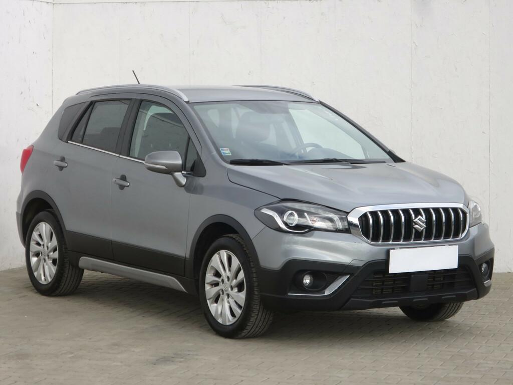 Suzuki SX4 S-Cross  1.4 BoosterJet