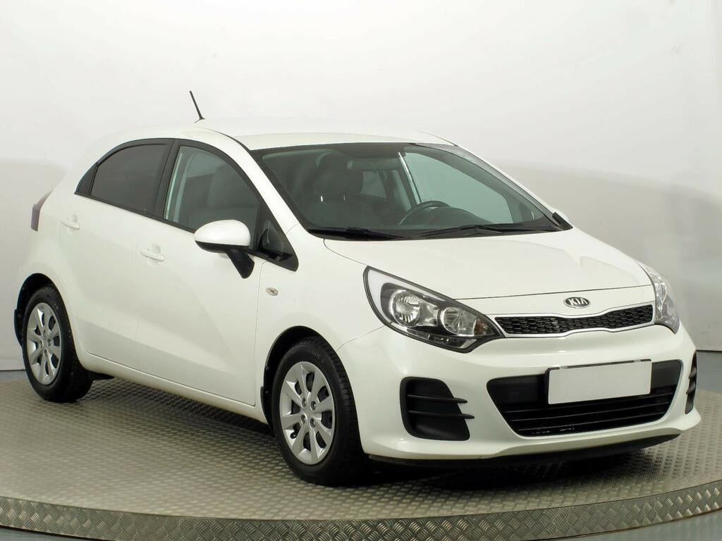 Kia Rio  1.25 CVVT