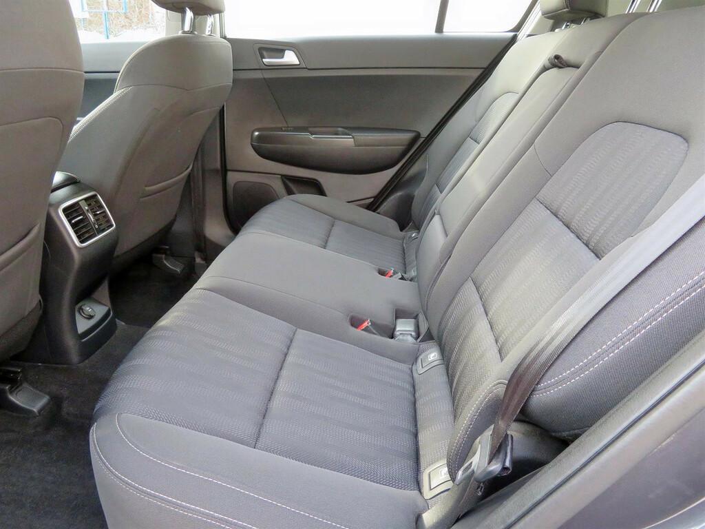 Kia Sportage Silver 1.7 CRDi