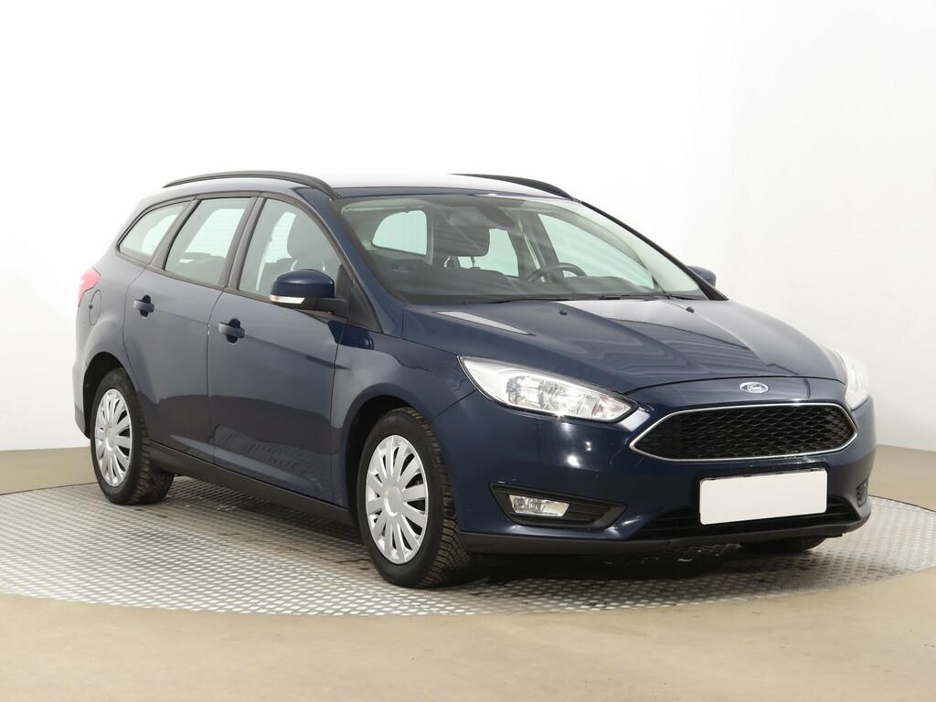 Ford Focus  1.5 TDCi