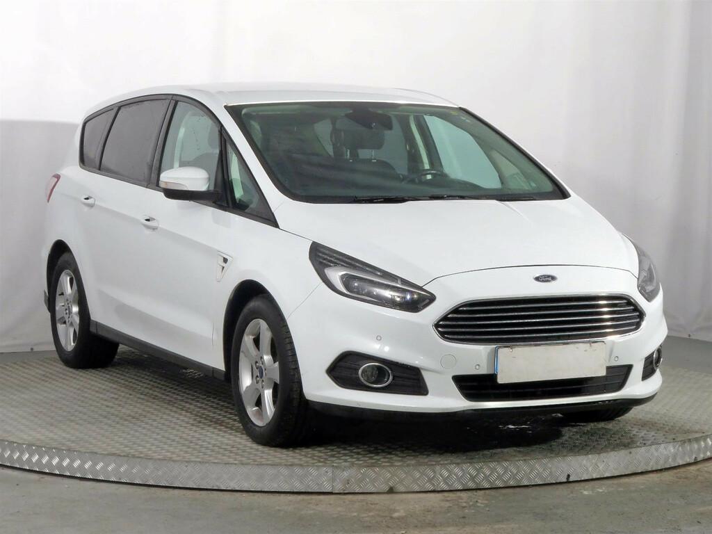 Ford S-Max  2.0 TDCi