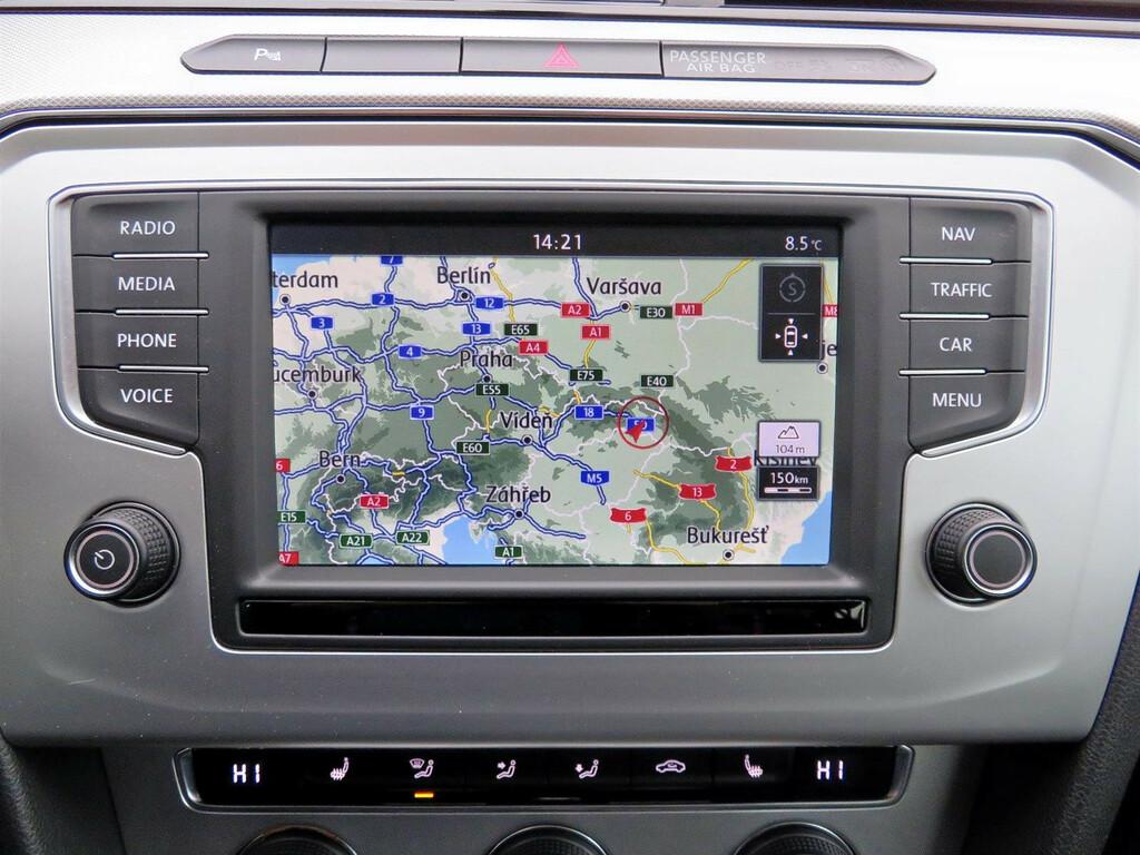 VW Passat Comfortline 1.6 TDI