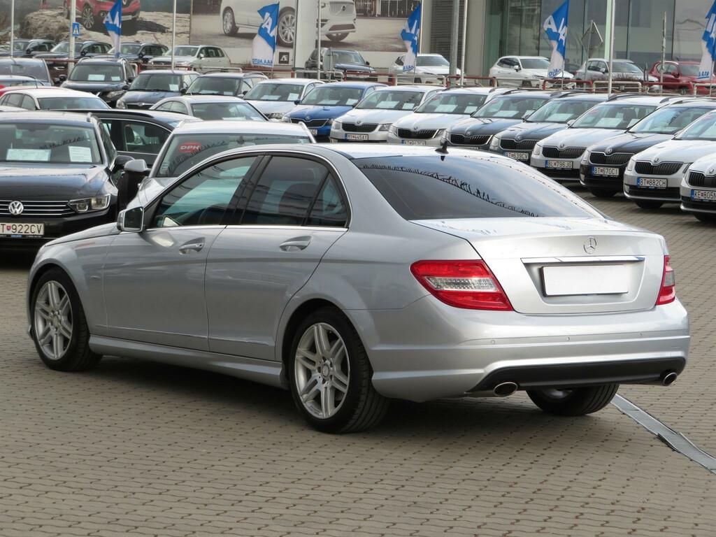 Mercedes C  C 350 CDI