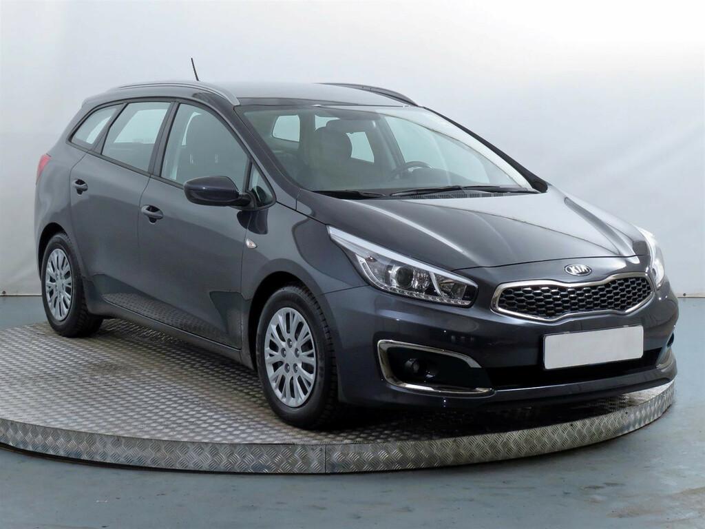 Kia Ceed  1.6 CRDi