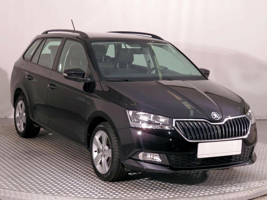 Skoda Fabia Ambition Plus 1.0 TSI