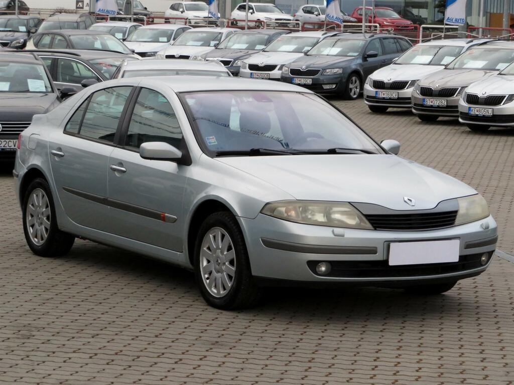 Renault Laguna  1.8 16V