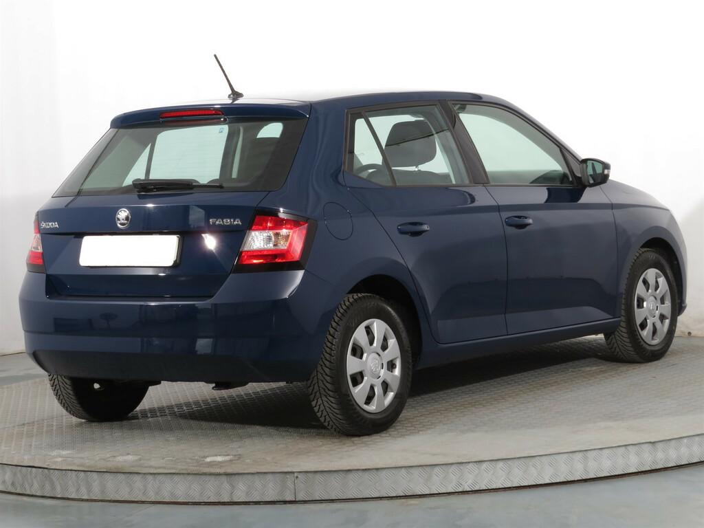 Skoda Fabia Active 1.0