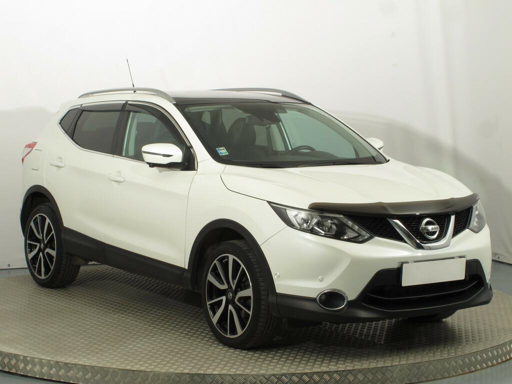 Nissan Qashqai  1.2 DIG-T