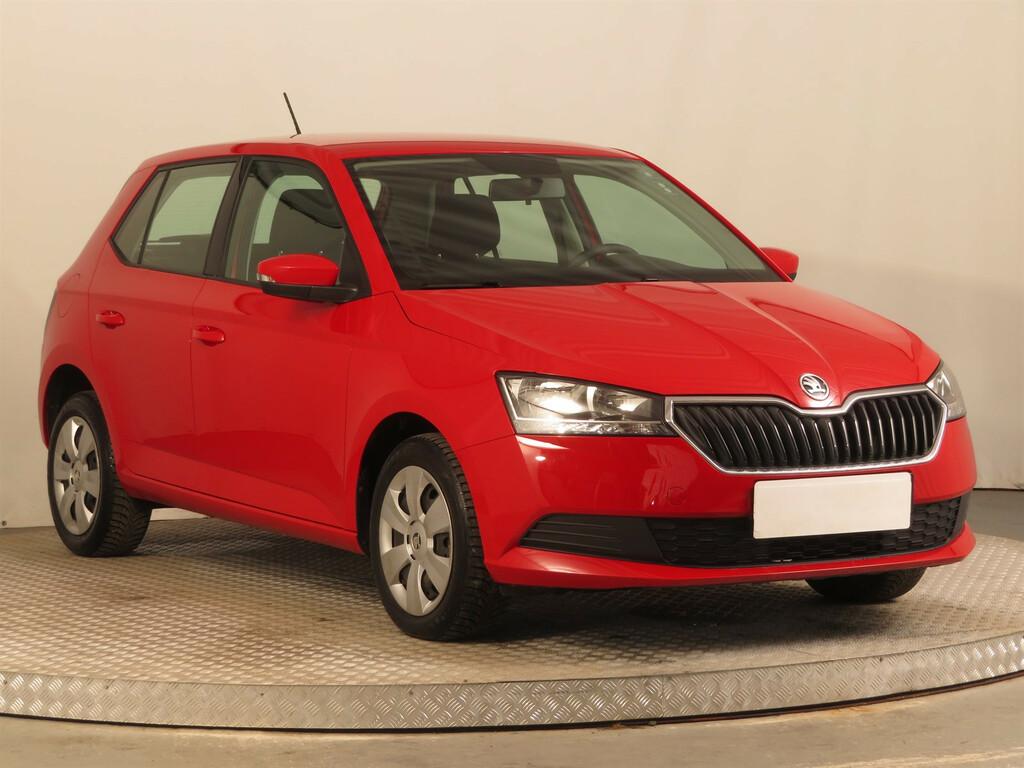 Skoda Fabia  1.0