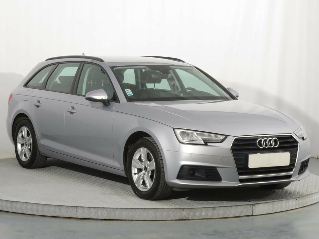 Audi A4  2.0 TDI