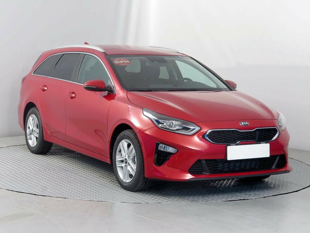 Kia Ceed Gold 1.4 T-GDI
