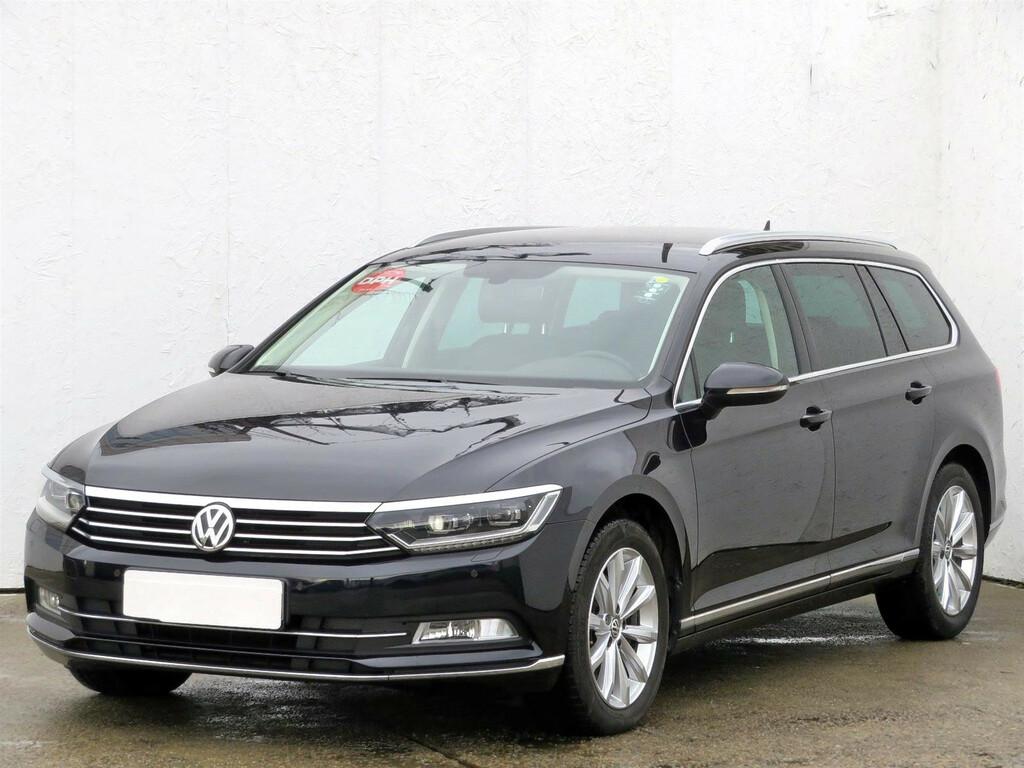VW Passat Highline 1.6 TDI