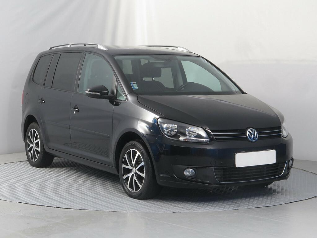VW Touran Comfortline 2.0 TDI