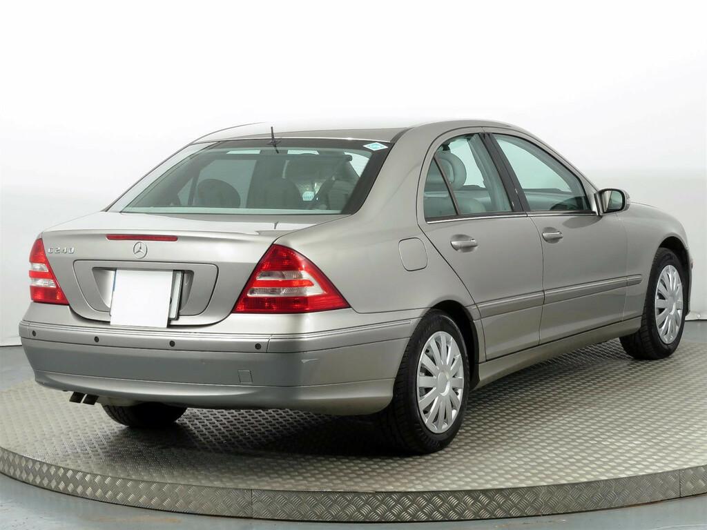 Mercedes C  C 240