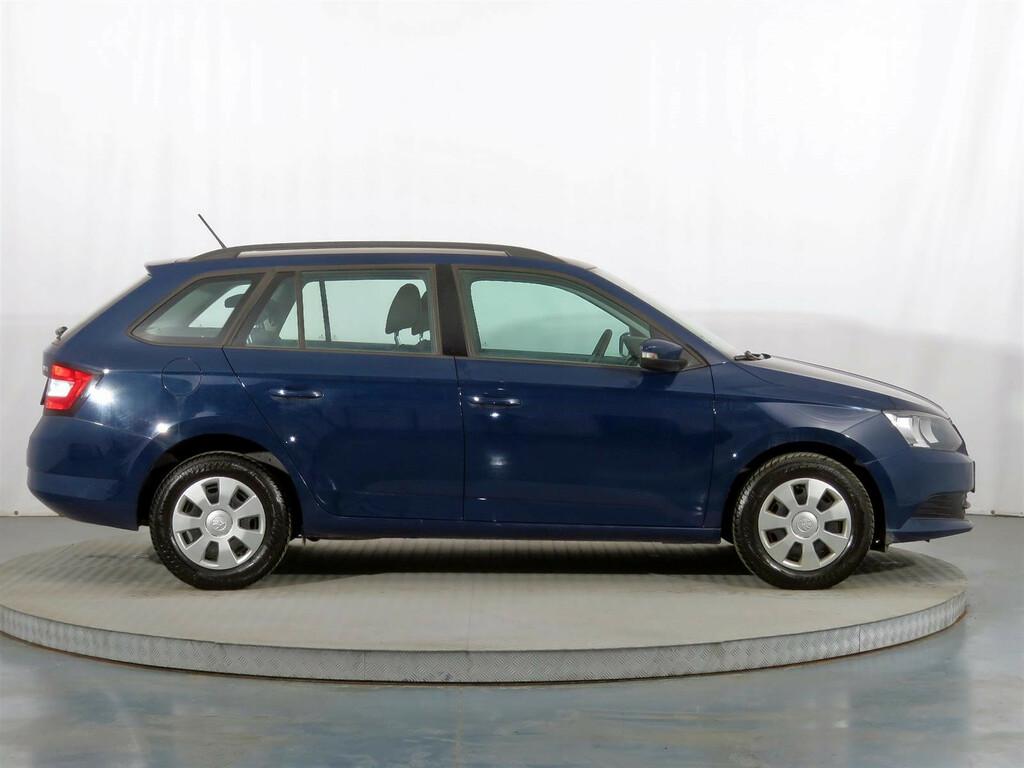Skoda Fabia Active 1.0