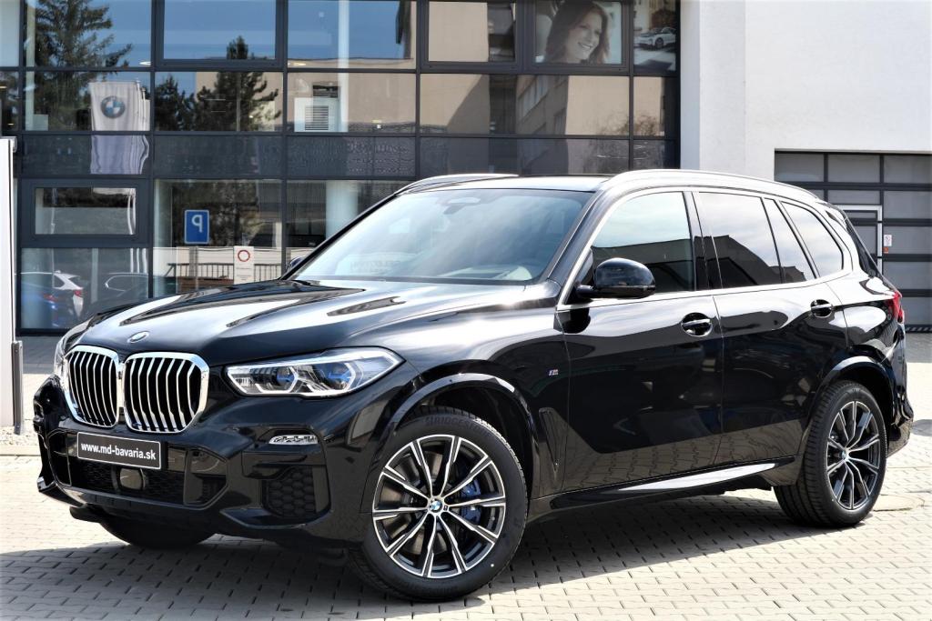 BMW X5 xDrive40d M Sport (G05)
