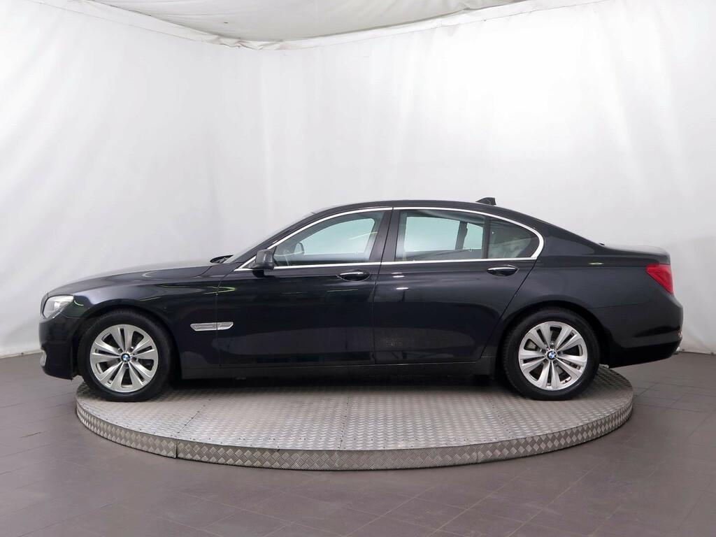 BMW 7  730 d
