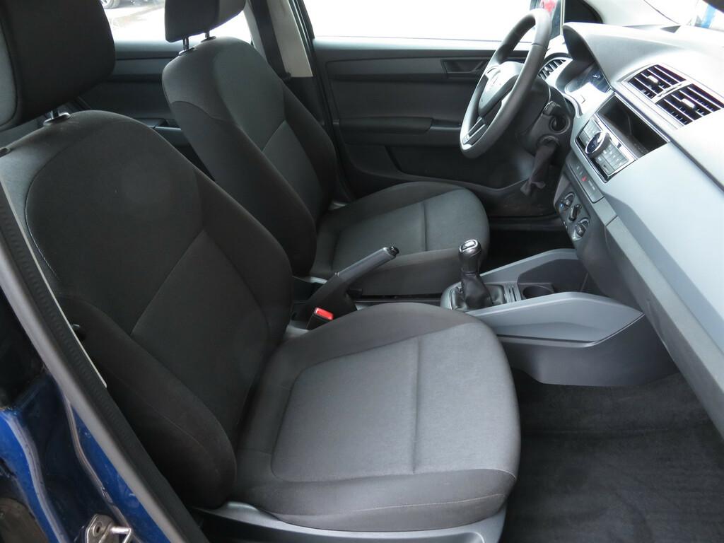 Skoda Fabia  1.0
