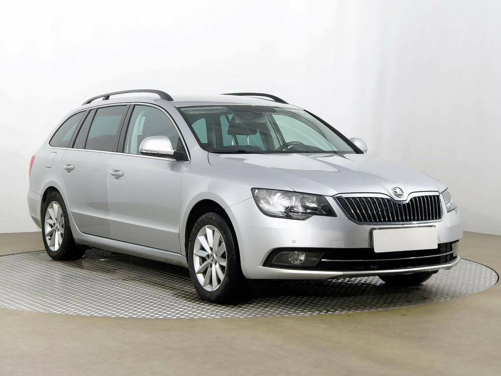 Skoda Superb Ambition 2.0 TDI