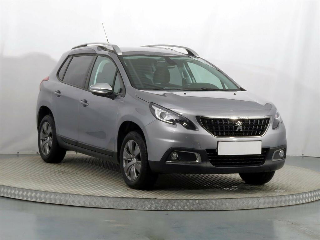 Peugeot 2008 Style 1.2 PureTech