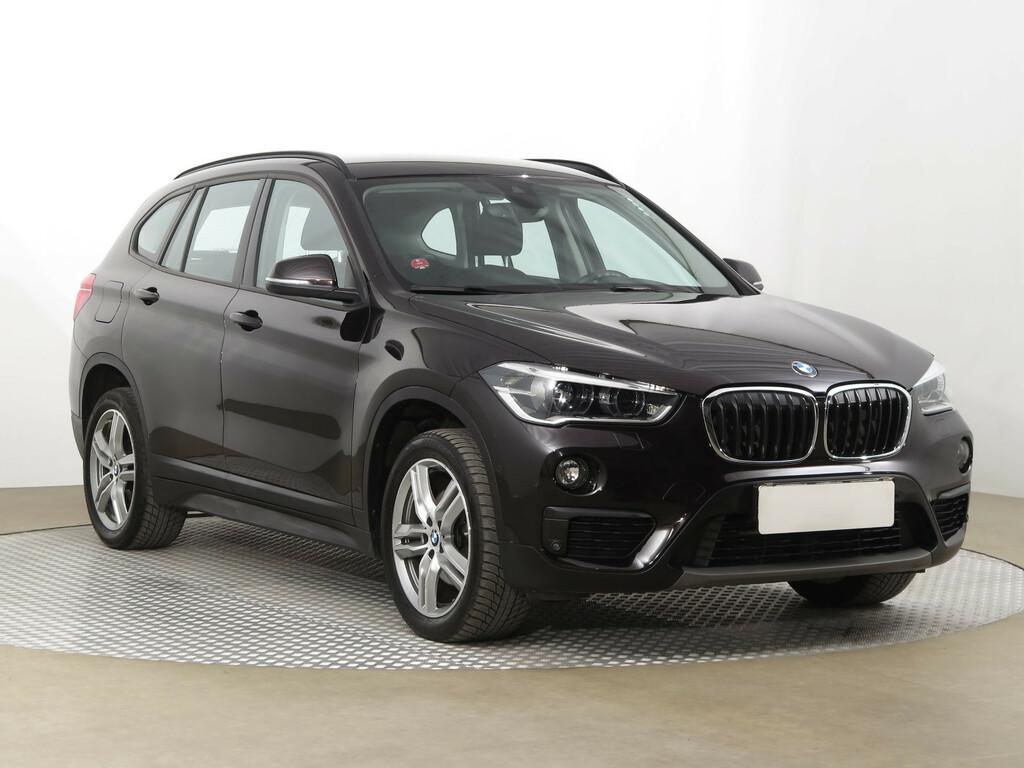 BMW X1  xDrive18d