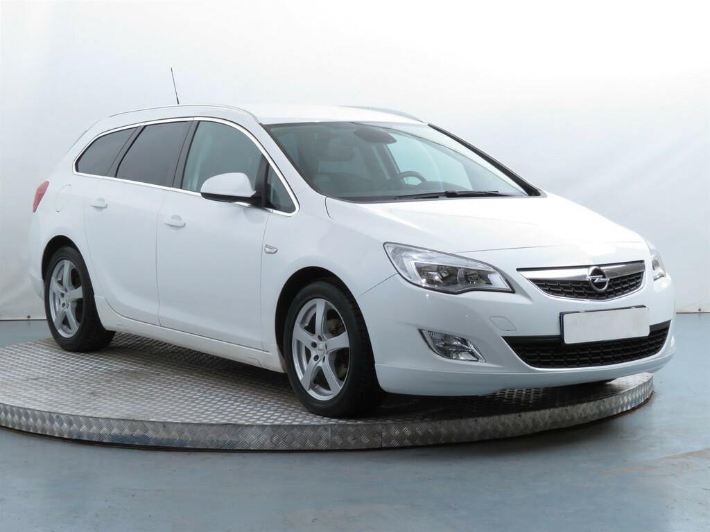 Opel Astra  1.4 T