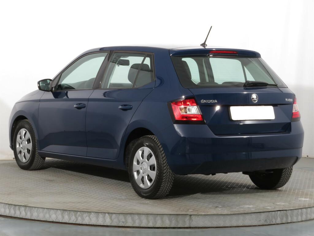 Skoda Fabia Active 1.0