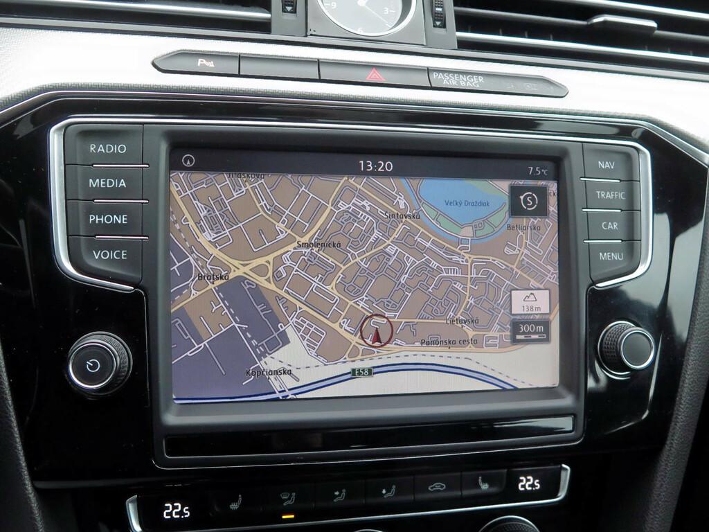 VW Passat Highline 1.6 TDI