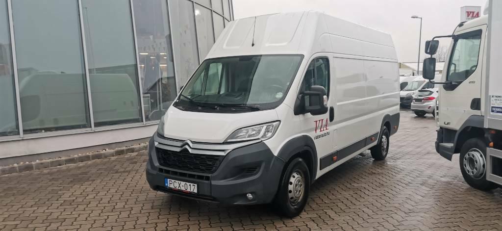 Citroën Jumper 2.0 BlueHDi 160 35+ L4H3